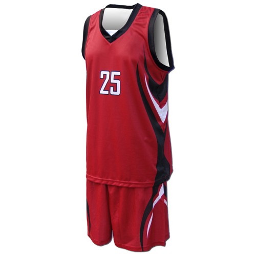 Basketball Uniform
